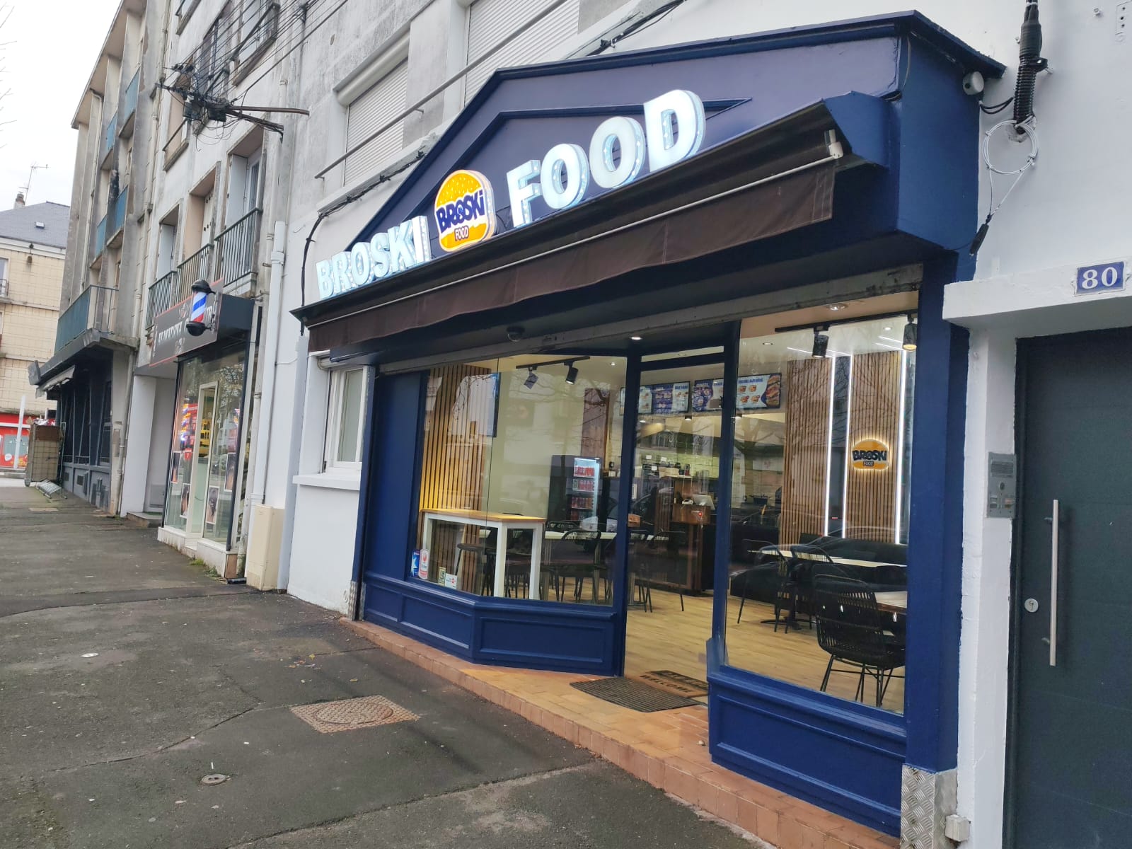 Broski Food Restaurant