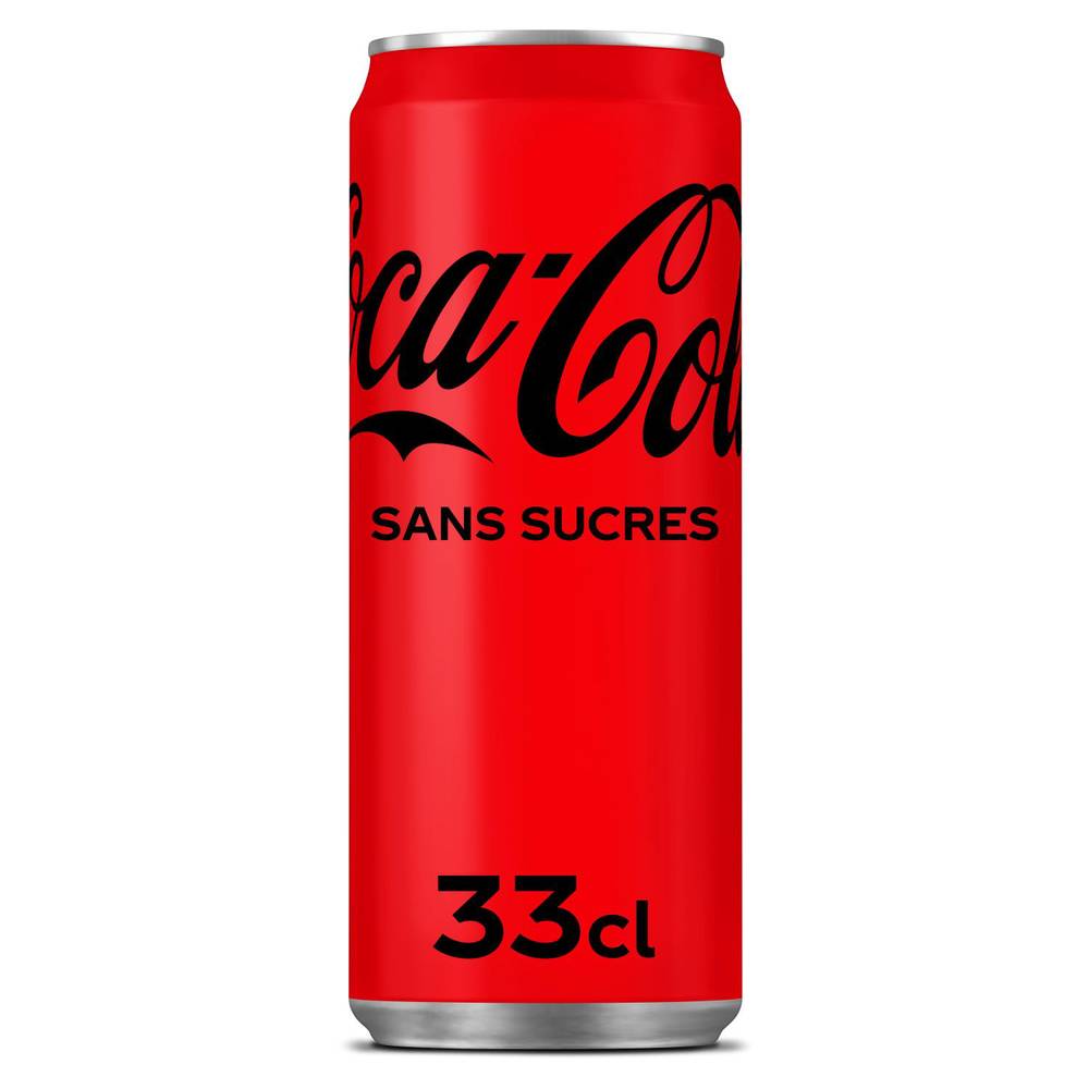 Coca-Cola zéro