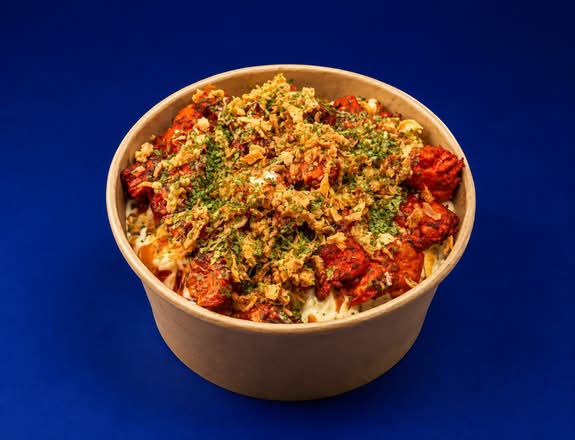 Crousty tandoori