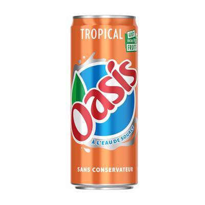 Oasis tropical
