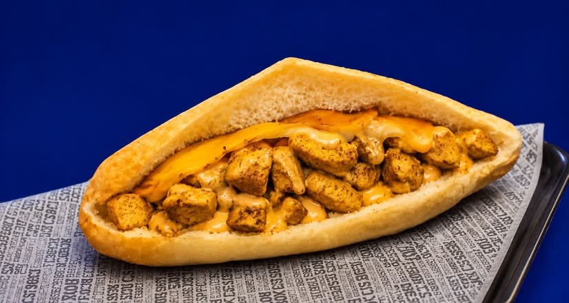 Sandwich curry