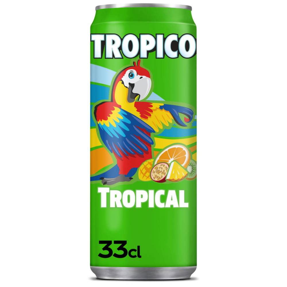 Tropico tropical